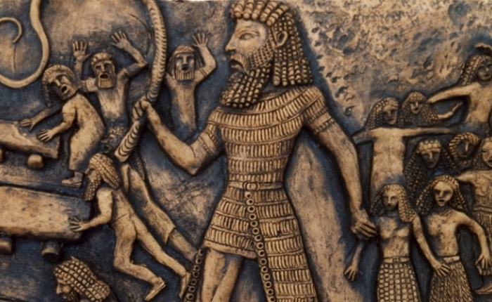 Gilgamesh o la epopeya de la poesía